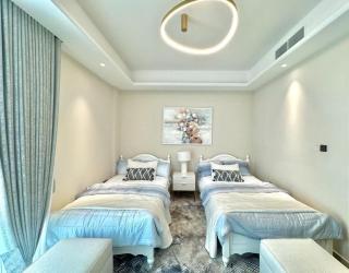 Sea View Apartments Marina with Party Hall - Dubaï - 3