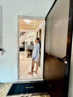 Axon Cozy Modern House Blue Unit Near The Walking Street - 7