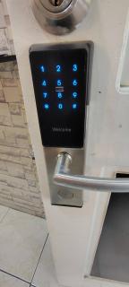 Axon Cozy Modern House Blue Unit Near The Walking Street - 6