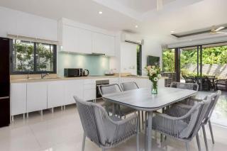 Villa K Elegant 2-Story Pool Villa in Plai Laem - 8