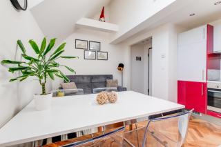 Rooftop Apartment City Center Vinohrady - Praga - 2