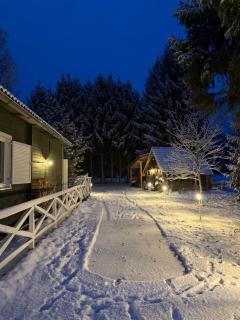 Traumhafte Wohnung auf Pferde Ranch - 6