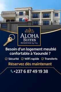 Aloha Suites Odza - by Skyline Residence Services - 8