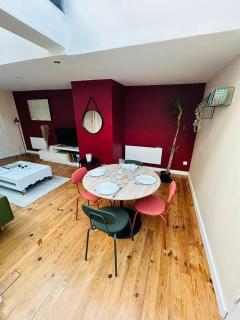 Superbe loft de charme - centre ancien - 2