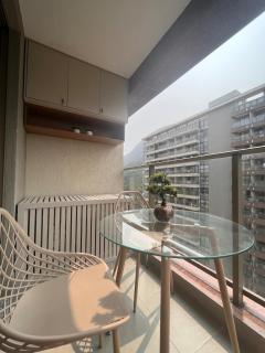 Flat Serenity Rio Centro - 3