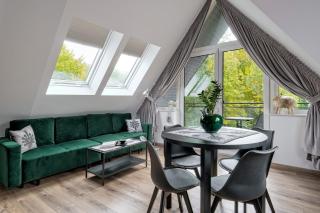 Apartamenty w CENTRUM Górski Kryształ - 4