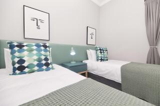 Modern Apartment in Alwil Ocean View Villas - 4