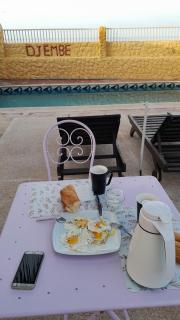 Auberge LE DJEMBE - 8