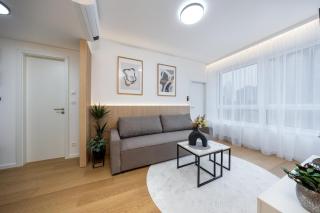 Stylish Metodova Apartment - Central Mall &Parking - 3