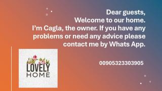 İstanbulda merkezi pitoresk konum müstakil yeni ev - 4