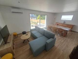 Maison climatisée à Plestin-les-Grèves - 8 personnes - 9