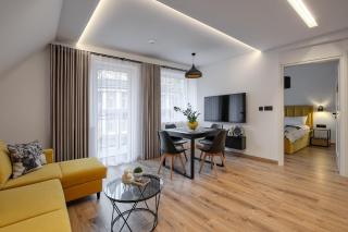 Apartamenty w CENTRUM Górski Kryształ - 6