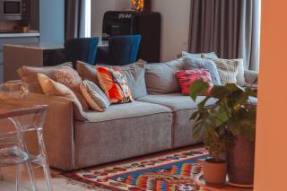 Brand New 2 Bed Apartment in Tbilisi - 0