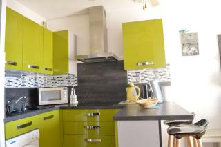 NP200-10-14 Appartement 2 pièces, Narbonne Plage - 4