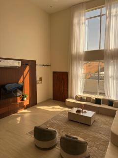 Roma chalet استراحة روما بدية - 9