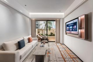 From K Guangshi Hotel-XIAOBEI Metro Branch - 4