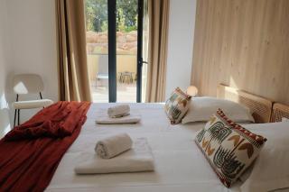 Filori - T2 avec piscine chauffée et plage privée - 1