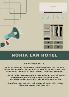 Nghia Lan Hotel - Da Lat Center - 8