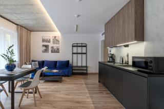 Apartamenty w CENTRUM Górski Kryształ - 2