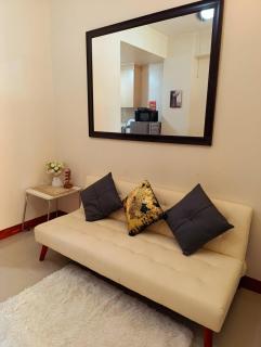 SMDC Fields Bldg 7 2nd floor Affordable 1BR Condo - 7