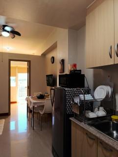 SMDC Fields Bldg 7 2nd floor Affordable 1BR Condo - 4