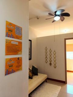 SMDC Fields Bldg 7 2nd floor Affordable 1BR Condo - 2
