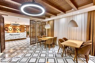 Qo'noq Railway Hotel - 6