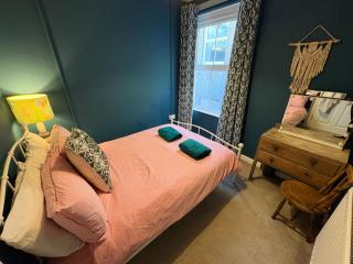 Central Tenby Private Pad - View of High Street - 5