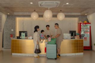 The Up Hotel Phu Quoc Island - The Poolside Escape - 6