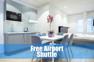 ApartDirect Arlandastad - 0