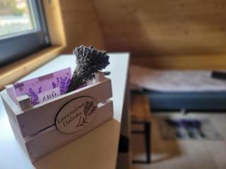 Agroturystyka Lawendowa Dolinka Domki Beskid Niski - 3