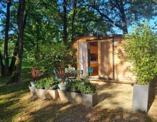 Nuit insolite dans un petit Hobbit en bois - 8