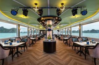 Otis Day Cruise Ha Long Bay - Sung Sot Cave, Luon Cave, Titop Island - 3