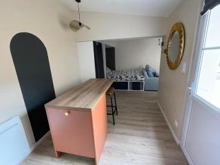 - Le Bac à Sables - Studio au cœur d'Arago - 7