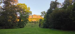 Schloss Burgscheidungen Gästehaus - 7