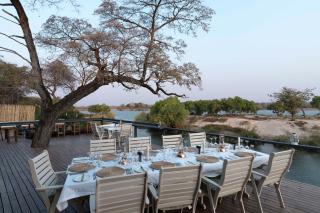 Zambezi Dusk River Facing-all inclusive-Luxury Accommodation - 7
