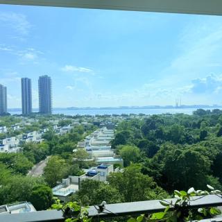 Regalia Park Block B Sea View 2B2R 6 Pax - 1