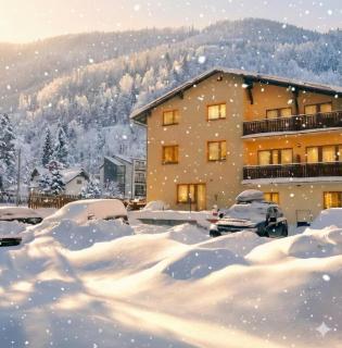 Willa Szymusiowa Szczyrk Pokoje i Apartamenty Przy Gondoli - 0