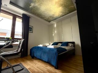 Jacuzzi & Parking Piernikowy Spa Apartment by Rentoom - 8