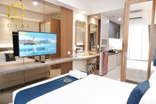 Royal Suites Studio A16 - Pollux Habibie Apartment - 9