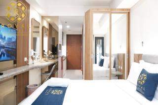 Royal Suites Studio A16 - Pollux Habibie Apartment - 8