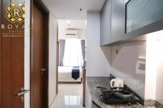 Royal Suites Studio A16 - Pollux Habibie Apartment - 7