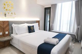 Royal Suites Studio A16 - Pollux Habibie Apartment - 4