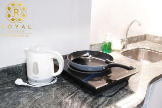 Royal Suites Studio A16 - Pollux Habibie Apartment - 3