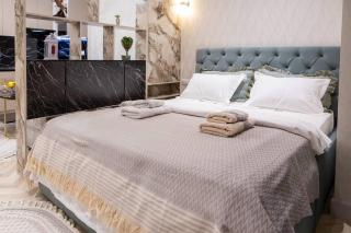 Tashkent city view studio - Free Parking NRG U tower - 8