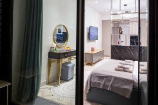 Tashkent city view studio - Free Parking NRG U tower - 4