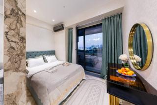 Tashkent city view studio - Free Parking NRG U tower - 9