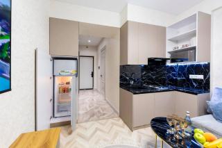 Tashkent city view studio - Free Parking NRG U tower - 2