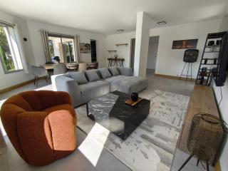 Villa contemporaine 170 m2 haut de gamme piscine - 0