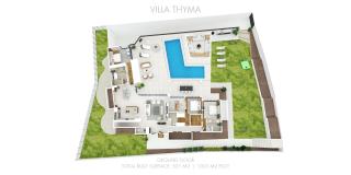 VACATION MARBELLA I Villa Thyma, Brand-New Villa, Swimming-pool, Cinema Room and Bar, Minutes from the Marina and the Beach - Marbella - 3